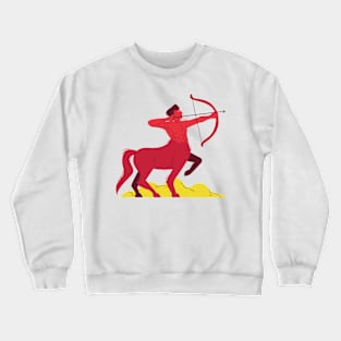 horoscope Crewneck Sweatshirt